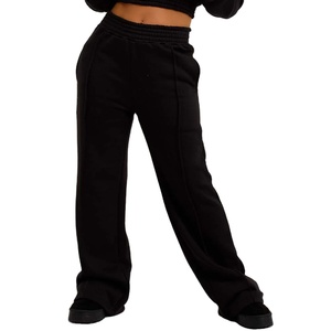 Survêtement pour femme avec logo personnalisé, manches longues, vêtements de sport, survêtements courts respirants pour femme - Product Image 3