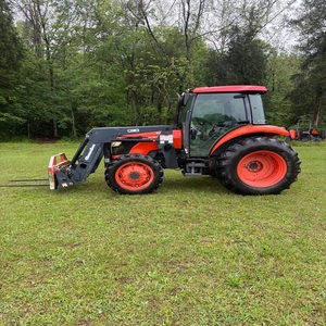 Tractor Kubota M7040 Económico para una Operación Agrícola Confiable y un Rendimiento Productivo en Diversas Tareas Agrícolas - Product Image 4