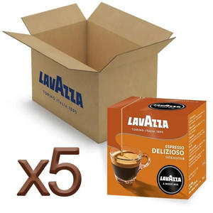 Cápsulas de Café Lavazza A Modo Mio Delizioso, 16 Unidades, Café Italiano de Primera Calidad, Precio Competitivo - Product Image 4