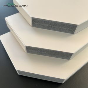 แผ่นตกแต่งผนัง PVC <span class=keywords><strong>ราคา</strong></span>โรงงาน คุณภาพดี กันน้ำ ลายไม้ไผ่ผสมถ่าน สำหรับตกแต่งผนัง ฉากกั้น และเฟอร์นิเจอร์ - Product Image 5