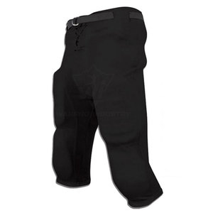 Lightweight And Durable Football Uniform With Elastic Waistband 100% Polyester Fabric Designed For Player - Product Image 5