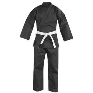 Uniforme de Artes Marciales Mixtas Personalizable al por Mayor, Manga Larga, Mezcla de Spandex/Poliéster, Ropa de Entrenamiento de Artes Marciales Unisex - Product Image 1