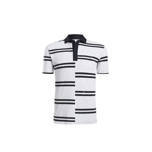 เสื้อโปโลคลาสสิคใส่สบายสำหรับทุกวัน เนื้อผ้านุ่ม สไตล์ลำลอง เสื้อโปโลสำหรับเล่นกอล์ฟ - Product Image 3