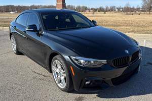 BMW 430i xDrive <span class=keywords><strong>Gran</strong></span> Coupé B48 Turbo de 4 cilindros, tracción total, paquete M Sport, usado, año <span class=keywords><strong>2019</strong></span>, sin modificar. - Product Image 4