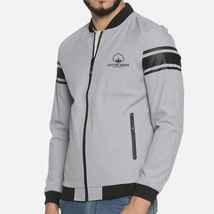 Blouson bomber respirant pour homme, marque privée, pour usage extérieur, confortable, au meilleur prix - Product Image 2