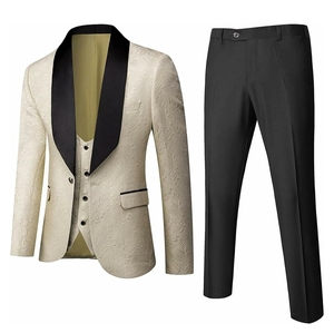 Men Business Casual Style Button Slim Fit <b>Blazer</b> Mens Dress Coat Designer Mens <b>Blazers</b> Tuxedo Safari Turkish Dress Formal Suit - Product Image 5