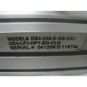 2 Ejes lineales del tipo X, DS4-200-C-5G-X23-OE4-LP2-HP1 - Equipos y piezas de semiconductores de confianza de marca global - Product Image 6
