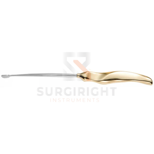 Instrumento Quirúrgico Endoscópico Tipo Ramirez para Frente, 24 cm, Acero Inoxidable Alemán, CE ISO 13485, Marca Blush Surgical - Product Image 5