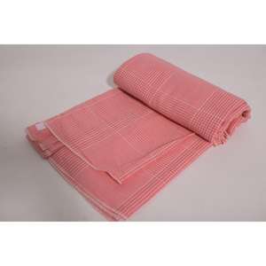 Handmade Cotton Handloom Fabric Indian Soft Breathable Cloth Sewing Craft Dress <b>Material</b> Textile - Product Image 3