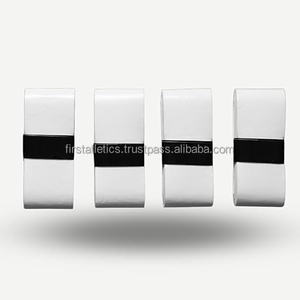 Cintas de Agarre para Raquetas de Pádel de Poliuretano de Alta Durabilidad, Antideslizantes, Color y Tamaño Personalizados, Venta al por Mayor, Logotipo Personalizado OEM, FIRST ATHLETICS - Product Image 1