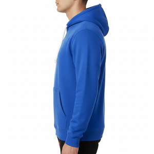 Sudadera con Capucha para Hombre, Tela de Algodón de Primera Calidad, Transpirable, Ligera, Suave, Cómoda, Cálida, Ropa Casual, Ropa Urbana - Product Image 4