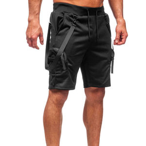 Pantalones Cortos de Trabajo Estilo Cargo para Hombre, Impresión Personalizada de Alta Calidad, 100% Algodón, Secado Rápido, Ecológicos y Transpirables - Product Image 3