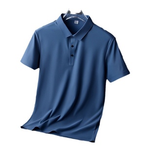 Camiseta de Golf Personalizada con Bordado, para Hombre, de Secado Rápido, Transpirable, Absorbe la Humedad, Impresión Digital, OEM, ODM, Deportiva - Product Image 5