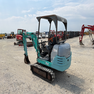 Mini Excavadora Hidráulica Compacta 17JE de 1999 para Construcción, Jardinería y Proyectos de Servicios Públicos - Product Image 1