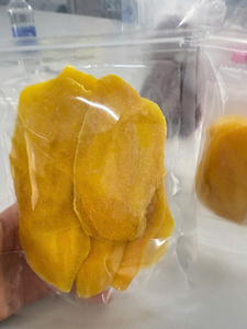 <b>Chewy</b> Dried Mango Slices Custom Packaging OEM Private Label for Restaurant Coffee and Food fruit Service - Product Image 2