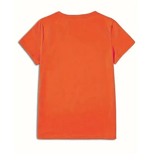 เสื้อยืดประดับเพชรสำหรับผู้หญิง ตกแต่งด้วยคริสตัลเพชรเงา แฟชั่นเสื้อผ้าฤดูร้อนสุดหรู - Product Image 4