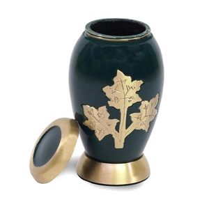 โกศเก็บอัฐิ, โกศสำหรับงานศพ, ภาชนะเก็บของที่ระลึก, โกศของขวัญแสดงความเสียใจ, โกศสำหรับบูชา - Product Image 2