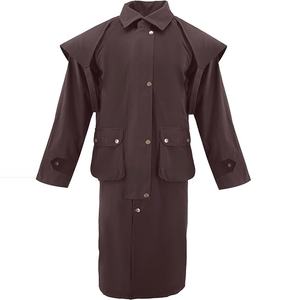 Veste de pluie pour adulte, imperméable, avec revêtement extérieur en PVC et intérieur en PU, légère, pour moto, en vente promotionnelle - Product Image 2