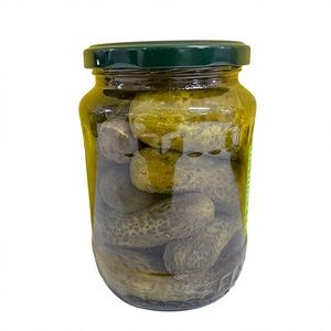 Polish Style Gherkins - Product Image 1