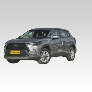 Gran Demanda de Corolla Cross SUV, Precio de Fábrica Directo de Plástico OEM, Vehículo Familiar Confiable, Listo para Exportación a Todo el Mundo - Product Image 3