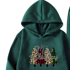 High Quality Men's Casual Winter Tracksuit <b>Hoodie</b> with Zipper 100% Cotton Fleece Quick Dry Solid Pattern Windproof & Breathable - Product Image 6