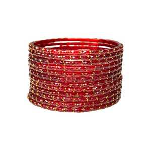 Pristine Custom Handmade Imitation Pearl Bridal <b>Bangles</b> Trendy Designer Wedding Jewelry <b>Set</b> Engagement Personalized <b>Bangles</b> - Product Image 1