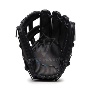Gants de baseball en cuir souple de qualité supérieure, design personnalisé, pour l'intérieur et l'extérieur du terrain, équipement sportif durable - Product Image 3