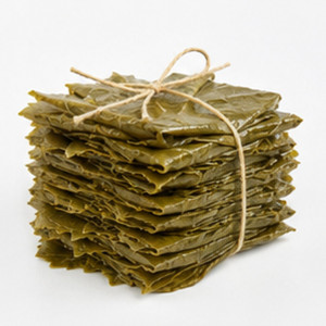 Special Offer Made In Vietnam Best Quality Delicious Hot Sale Brined Grape Leaves Packed in 30oz Can - Product Image 3