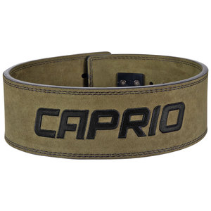 Cinturón de Levantamiento de Pesas de Cuero Vacuno con Hebilla Cuadrada/Rectangular de Aleación de Alta Resistencia, Duradero y de Primera Calidad, Longitud Personalizada - Product Image 3