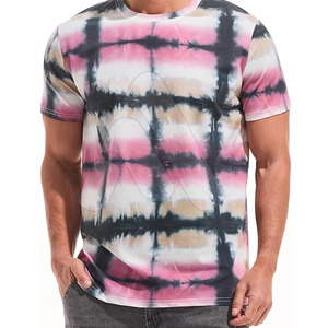 T-shirt Homme Grande Taille Personnalisé en Coton 100% Respirant, Écologique, Séchage Rapide, Faible MOQ, Impression sur Mesure 2026 - Product Image 2