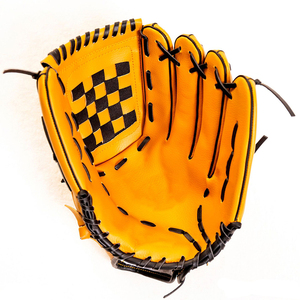 Gants de baseball pour droitiers, pour l'entraînement au lancer et au réception, pour jeunes et adultes, faible MOQ, best-seller - Product Image 1