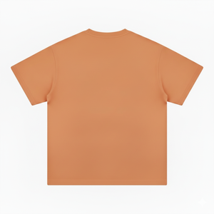 T-shirts en molleton pour hommes, col montant, coupe classique, en coton/fibre de bambou, teints en fil, écologiques, épais, broderie personnalisée, séchage rapide - Product Image 4