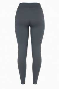 <b>Low</b> MOQ Custom Logo Women Yoga <b>Leggings</b> Full Length High <b>Waist</b> Patterned OEM ODM Breathable Activewear Tights - Product Image 3