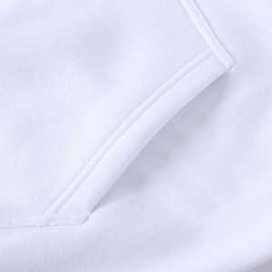 Sudadera de Cuello Redondo con Rayas Blancas Zeta Phi Beta, Bordado Chenille, Ropa de la Hermandad Griega, Sudadera Unisex de Algodón Premium - Product Image 5