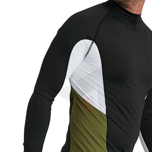 เสื้อรัดกล้ามเนื้อแบบซับลิเมชั่นสำหรับเด็กและผู้ชายรุ่นใหม่ล่าสุด ออกแบบโลโก้ได้ตามต้องการ ราคาประหยัด - Product Image 6