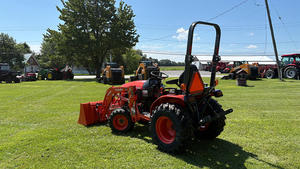 Tractor 2026 B2601HSD Premium, Equipo Listo para Exportación, Suministro a Granel de Alta Resistencia - Product Image 4