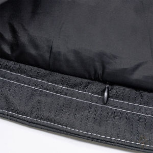 Chaqueta de Seguridad Reflectante de Alta Visibilidad, Antiestática, Transpirable, para Trabajo, Invierno, con Impresión de Logotipo Personalizado, Reflectante 3M, Unisex, para Construcción - Product Image 4