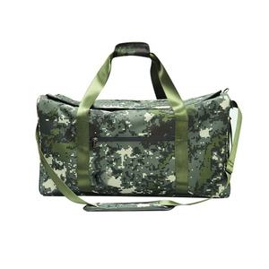 Bolsa Deportiva Oxford Unisex con Correa Ajustable, Cierre de Cremallera, Capacidad de 30-40L, Bolsa Deportiva Informal - Product Image 1