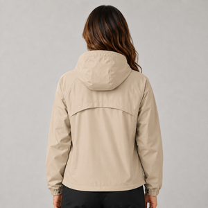 <b>Women's</b> Windbreaker <b>Jacket</b> Comfortable <b>Lightweight</b> Eco Friendly Outdoor Winter Wear <b>Women</b> Windbreaker <b>Jacket</b> with High Quality - Product Image 5