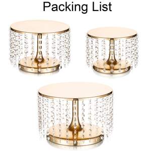 ขาตั้งเค้กโลหะคุณภาพสูง ผลิตในอินเดีย สำหรับงานเลี้ยงน้ำชาสุดหรู และตกแต่งโต๊ะบริการจัดเลี้ยง พร้อมจำหน่ายในราคาขายส่ง - Product Image 2