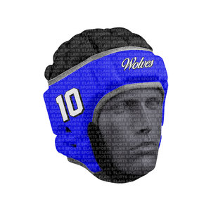 Maillots et shorts de football 7v7 respirants, ensembles personnalisables avec sacs, gants, casque – Design unique – Offre spéciale 2026 - Product Image 4