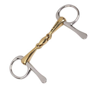 Bocados de Acero Inoxidable de Nuevo Diseño para Montar a Caballo, Bocados Ecuestres y Equinos de Primera Calidad para Montar y Entrenar - Product Image 3