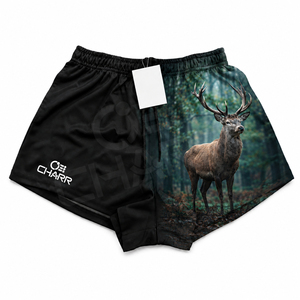 Custom Design Mesh <b>Athletic</b> Country Shorts for Men Sublimation Printed Footy Shorts With Zipper Pockets - Product Image 1