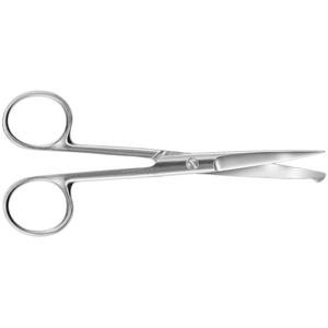 Dental Surgical Incision Medical Dressing <b>Scissors</b> Stainless Steel Operating <b>Scissors</b> Manual Power Source - Product Image 2