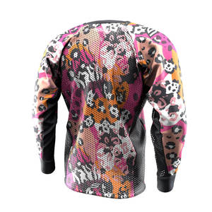 Camiseta de paintball New Style Ultimate Gear, tela resistente y transpirable para jugadores profesionales y recreativos - Product Image 3