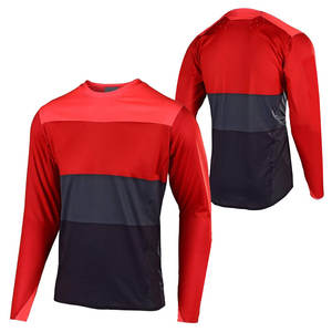 Vêtements de cyclisme professionnels pour VTT, MX, BMX, Enduro et Downhill, personnalisables par sublimation, séchage rapide, vente en gros en vrac pour l'été - Product Image 6