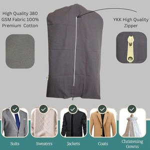 Bolsa de Ropa Impermeable para Viaje, con Múltiples Compartimentos y Diseño Moderno para un Empacado Organizado - Product Image 4