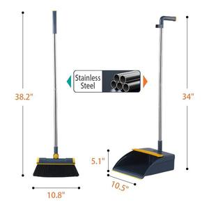 OFERTA DE GRAN VENTA Nuevo Producto Original 2026 Escoba de Plástico para Limpieza Industrial DIY OEM/ODM Garantía de 3 Años LIQUIDACIÓN GRATUITA - Product Image 4