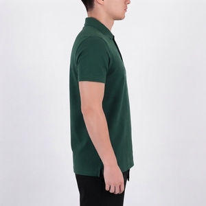 Polo de Lujo para Hombre, Algodón Premium, Fabricante Mayorista, Polo de Golf para Hombre, Tela de Alto Rendimiento que Absorbe la Humedad - Product Image 3