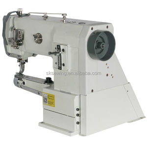 <span class=keywords><strong>PFAFF</strong></span> Type 335 <span class=keywords><strong>Machine</strong></span> à <span class=keywords><strong>coudre</strong></span> à point noué en cuir <span class=keywords><strong>pour</strong></span> sac à reliure à lit cylindrique <span class=keywords><strong>pour</strong></span> la fabrication de sacs à chaussures - Product Image 3